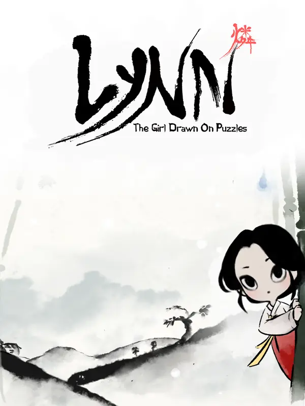 Lynn: The Girl Drawn on Puzzles