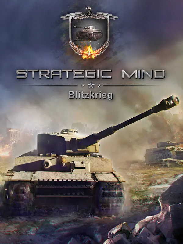 Strategic Mind: Blitzkrieg