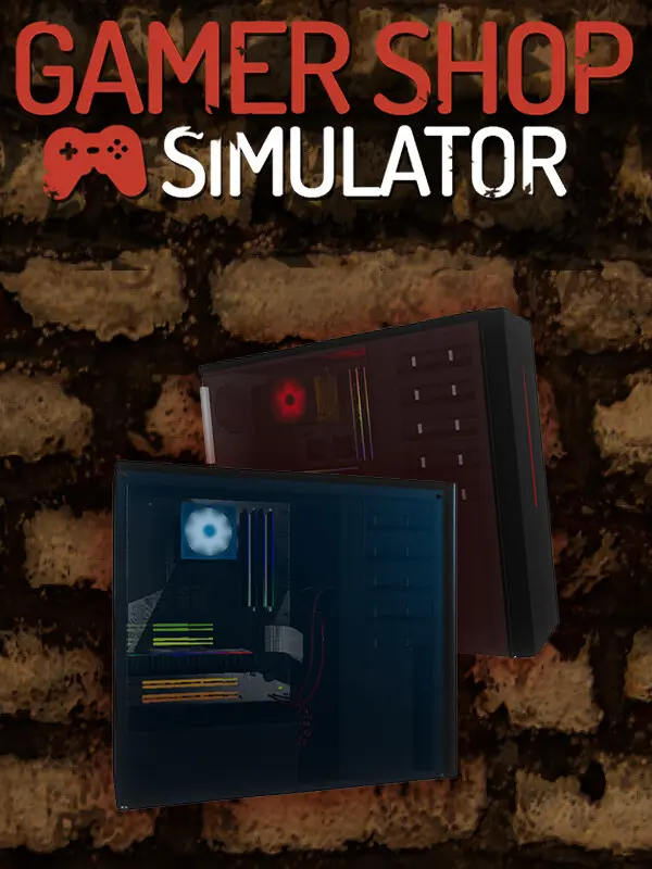 Gamer Shop Simulator