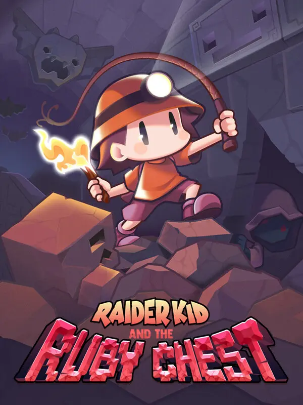 Raider Kid and the Ruby Chest