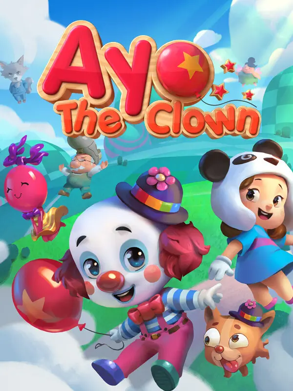 Ayo the Clown