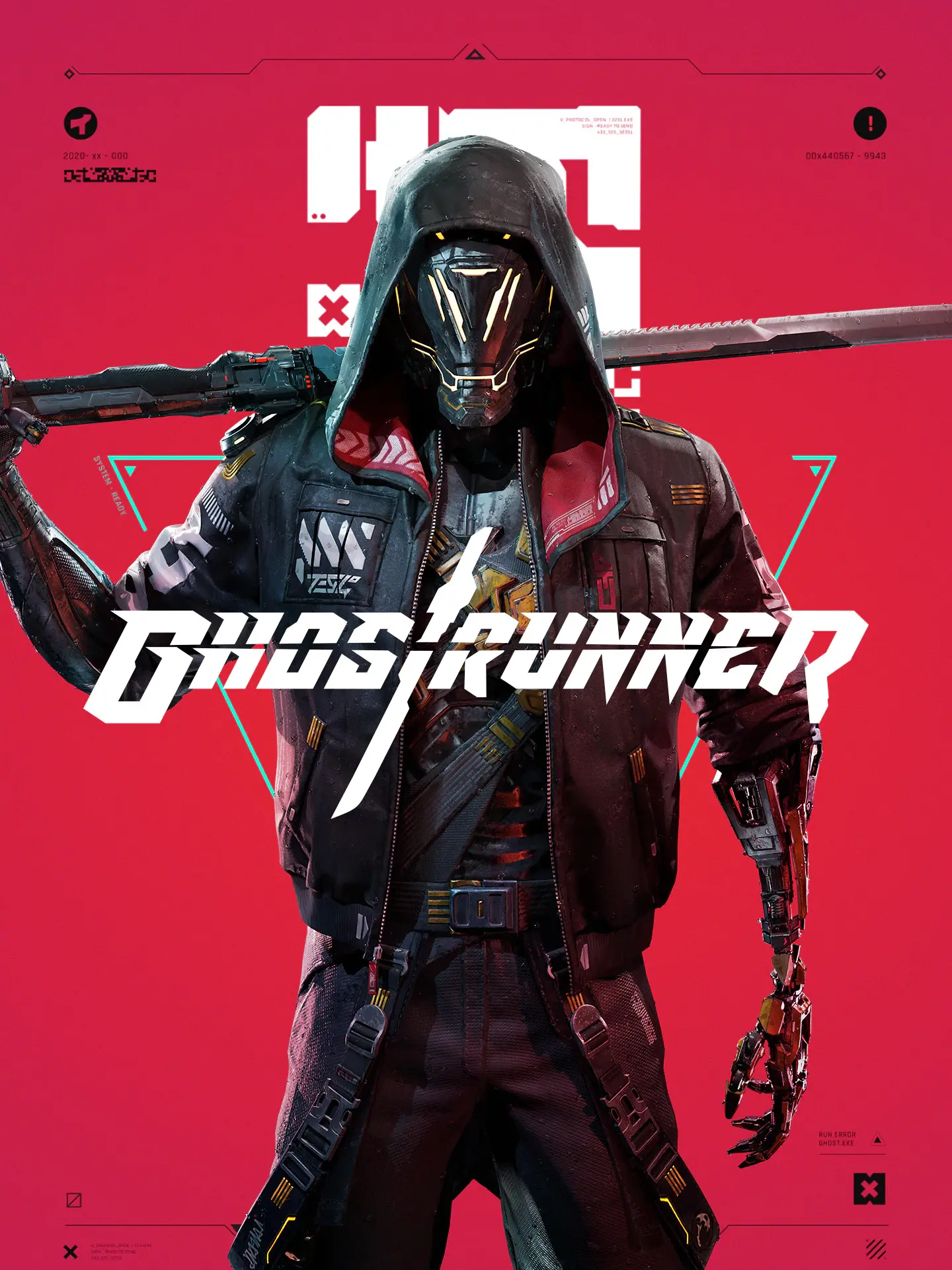 Ghostrunner