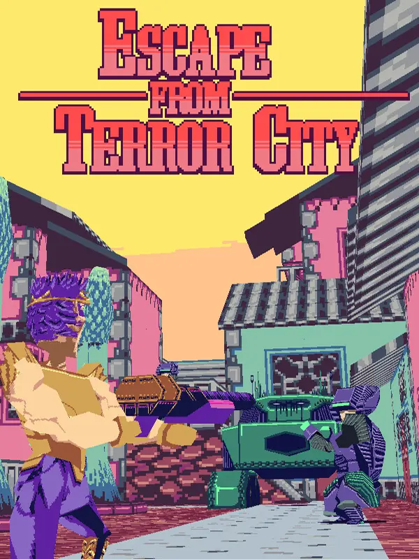 Escape From Terror City