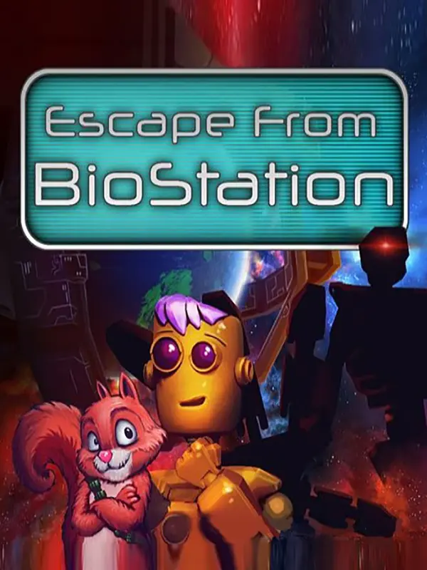 Escape From BioStation