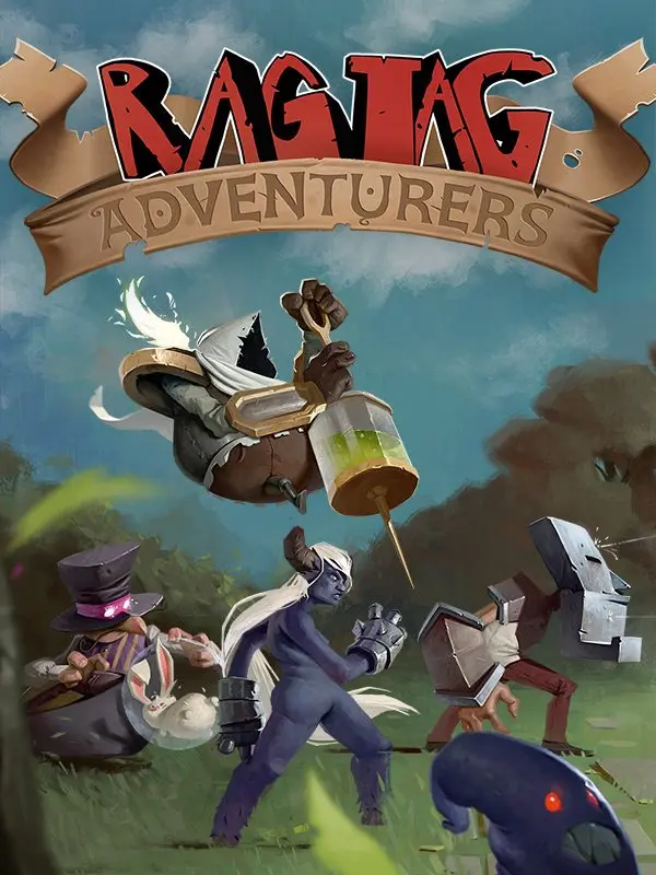 Ragtag Adventurers