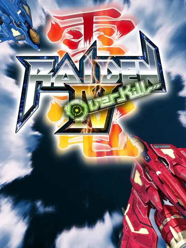 Raiden IV OverKill