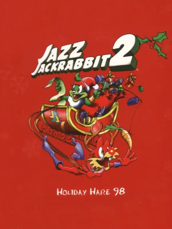 Jazz Jackrabbit 2: Holiday Hare 98