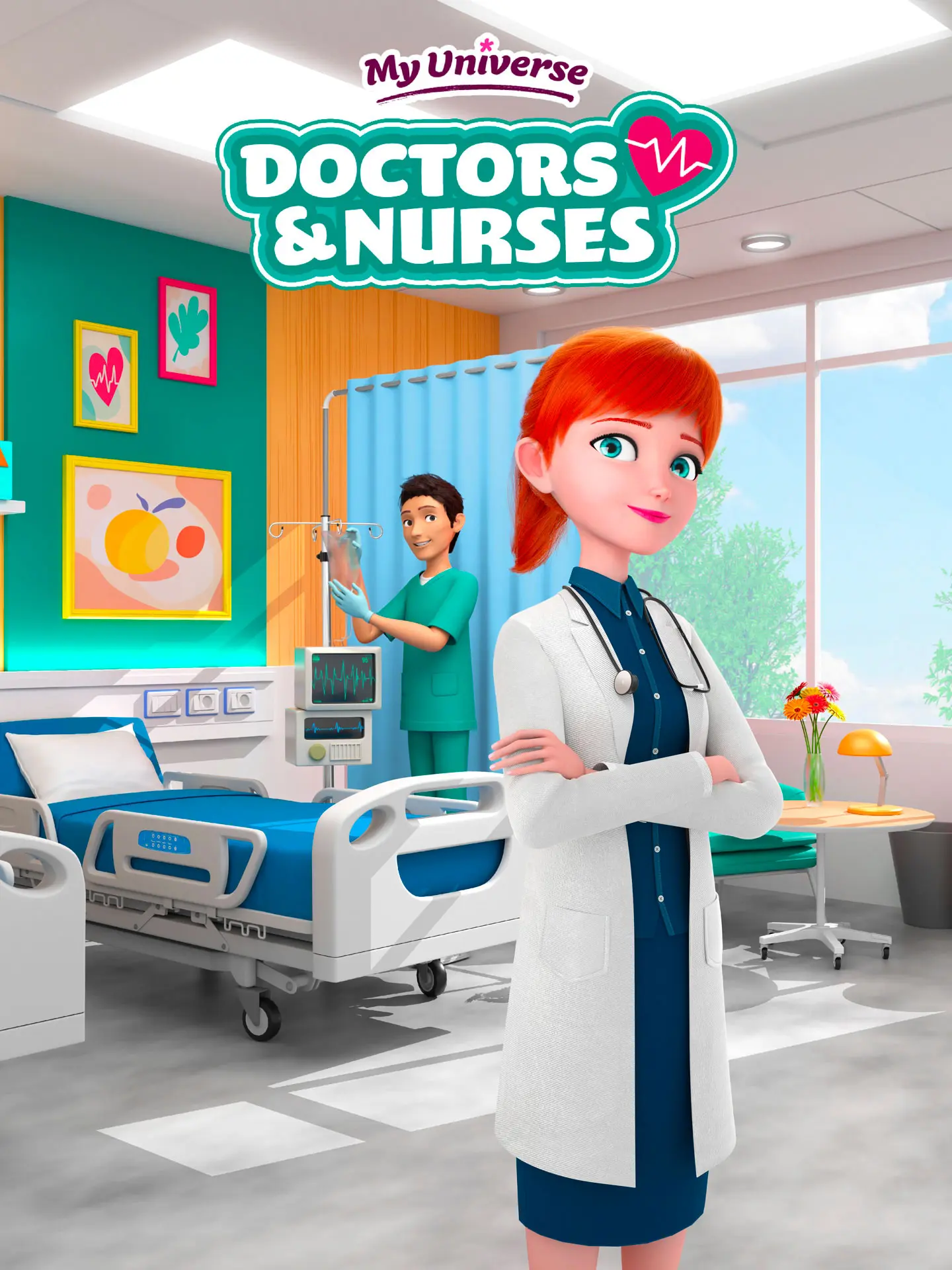 My Universe: Doctors & Nurses