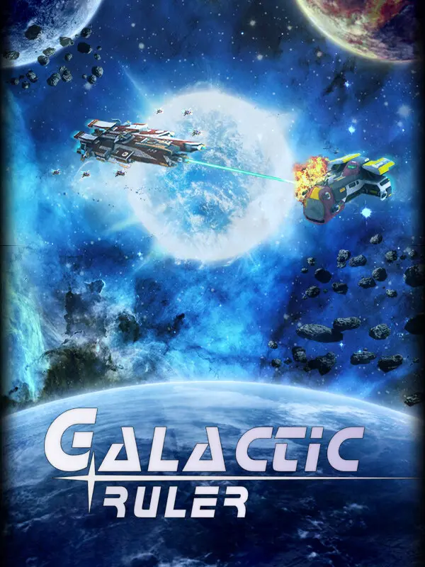 Galactic Ruler
