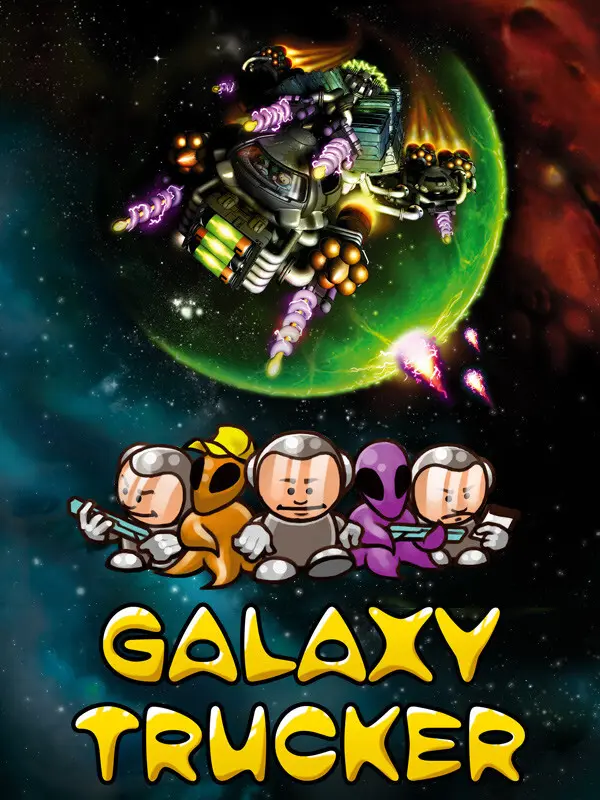 Galaxy Trucker: Extended Edition