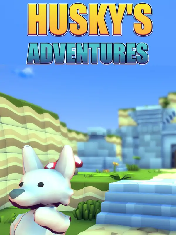 Husky's Adventures