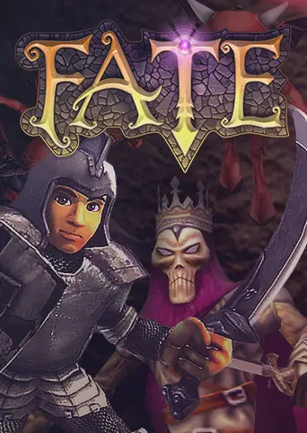 Fate: The Complete Adventure