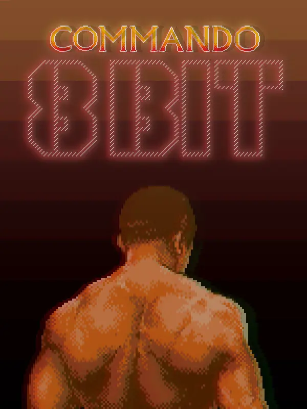 8-bit Commando