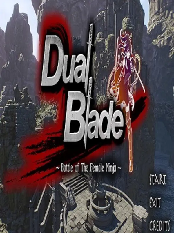 Dual Blade: Battle of the Female Ninja