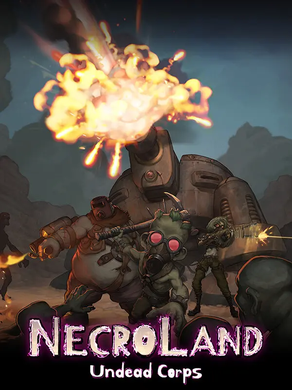 NecroLand: Undead Corps
