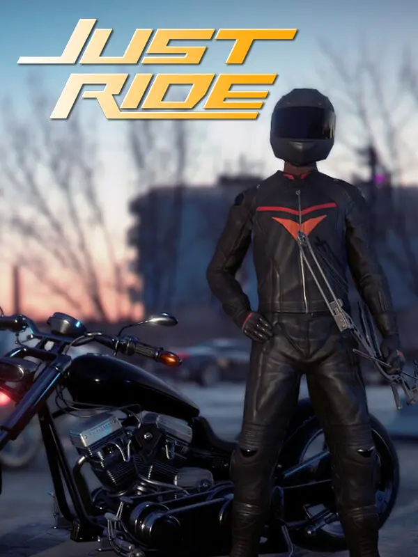 Just Ride