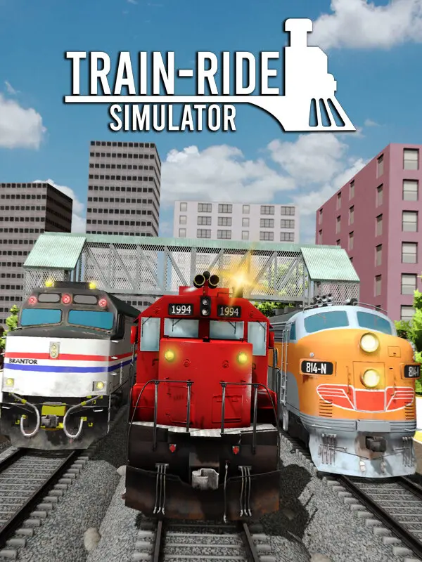 Train Ride Simulator
