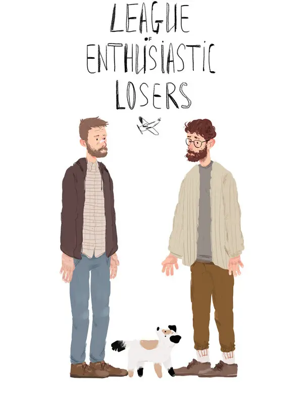League of Enthusiastic Losers