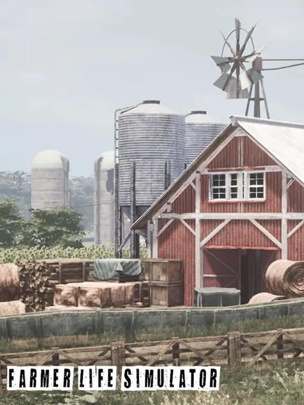 Farmer Life Simulator