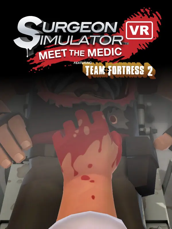 Surgeon Simulator VR: Meet the Medic