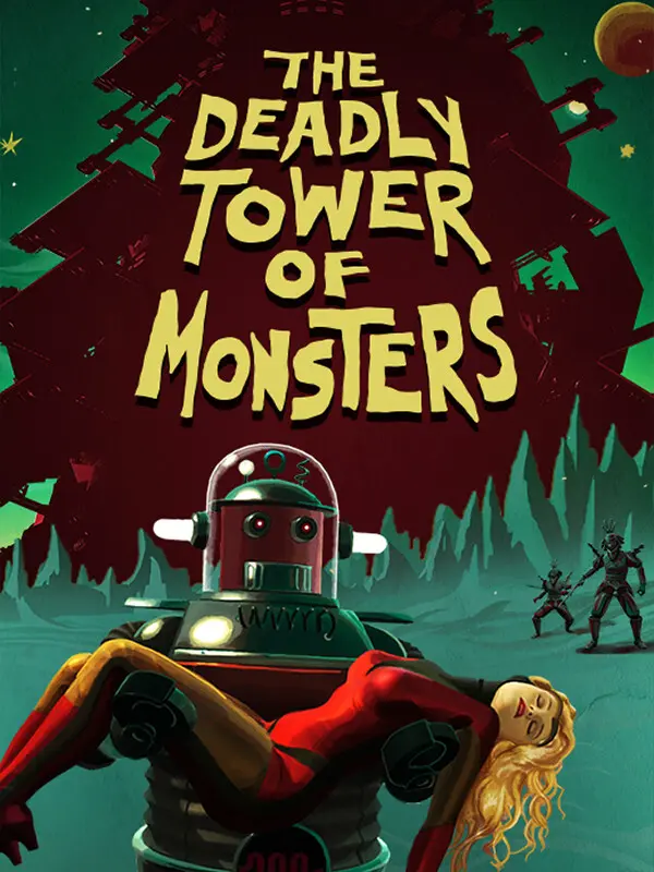 The Deadly Tower of Monsters