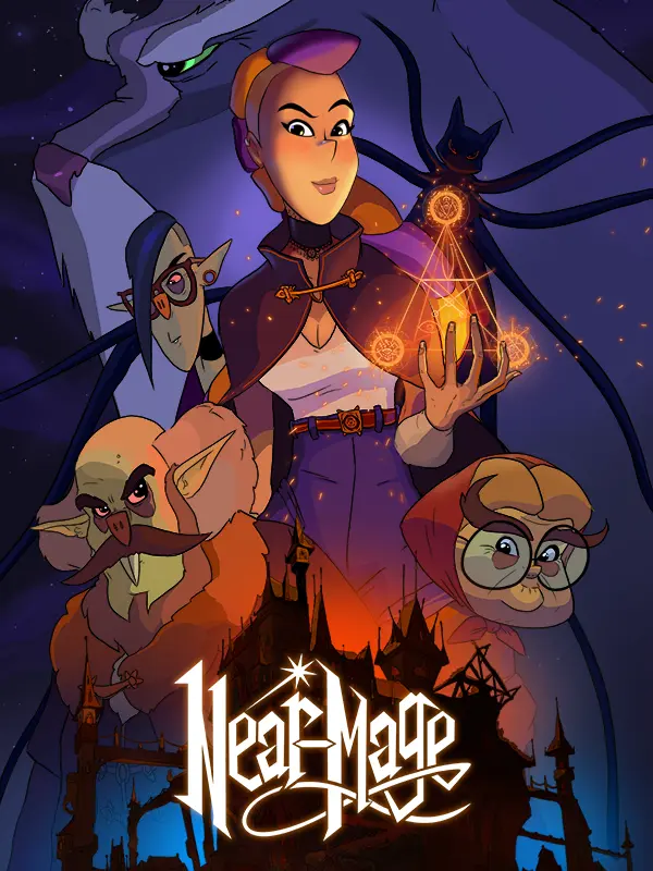 Near-Mage