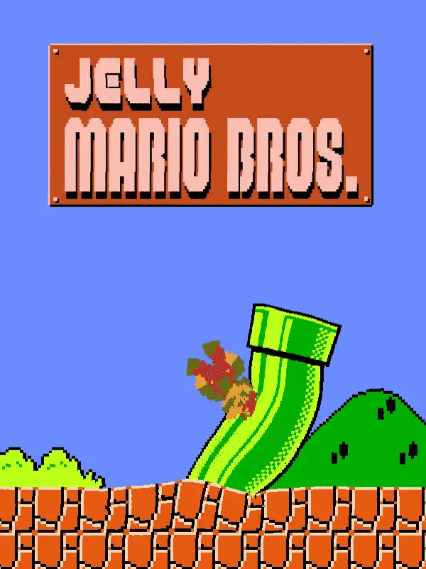 Jelly Mario