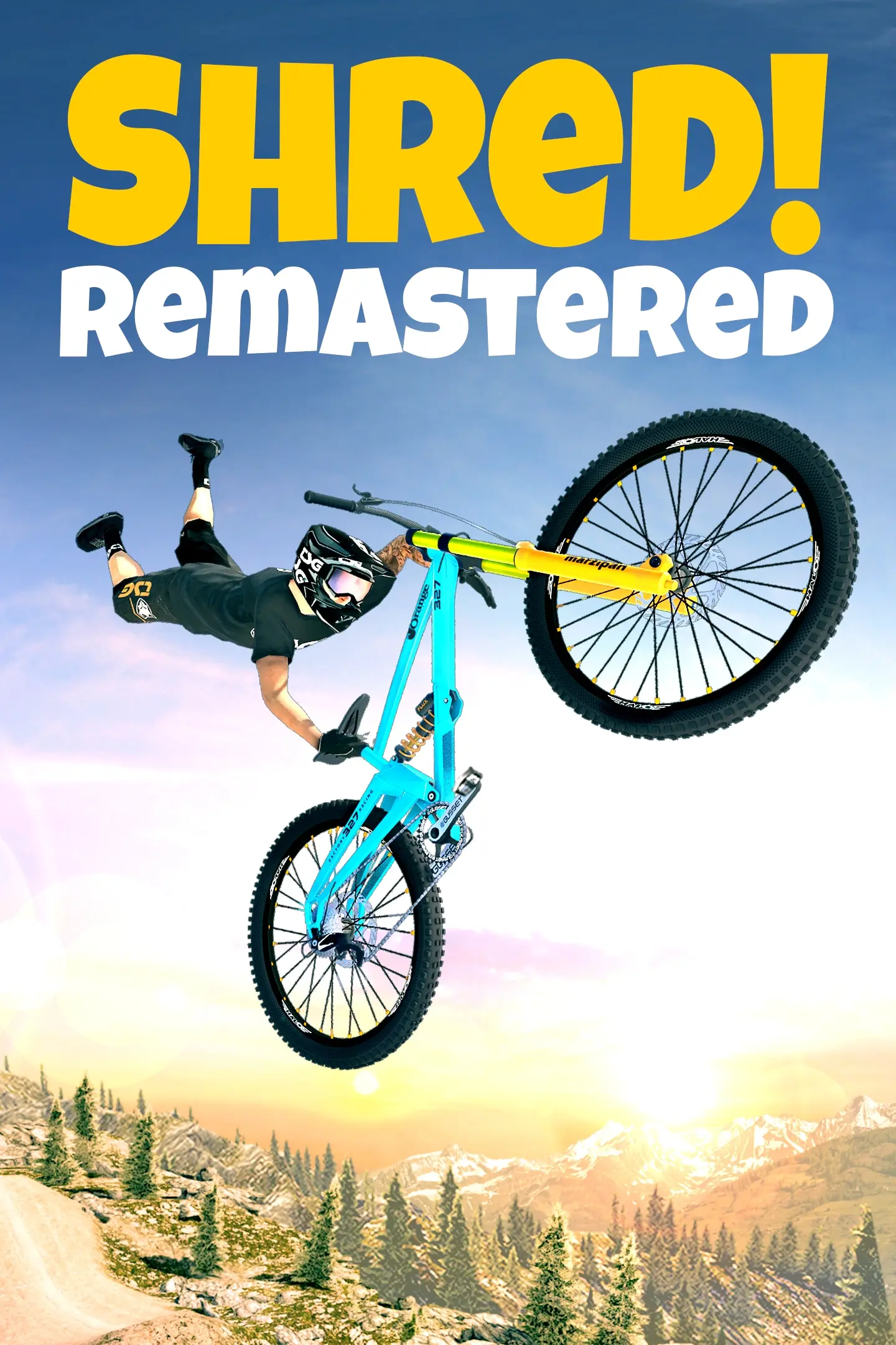Shred! Remastered