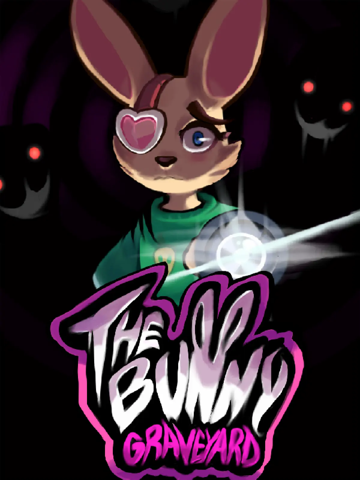 The Bunny Graveyard