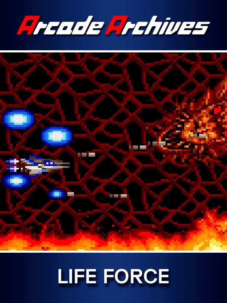 Arcade Archives: Life Force