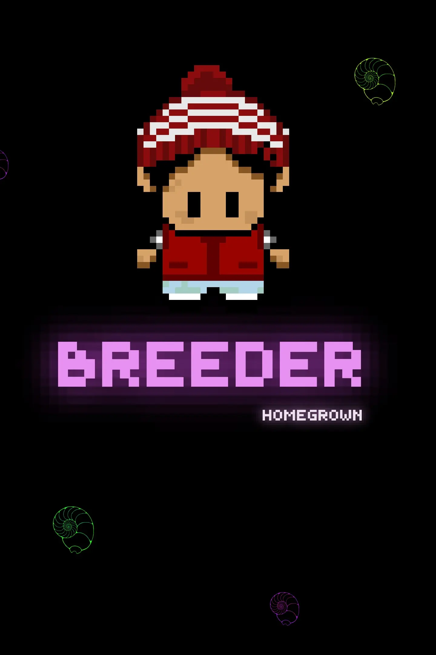 Breeder: Homegrown
