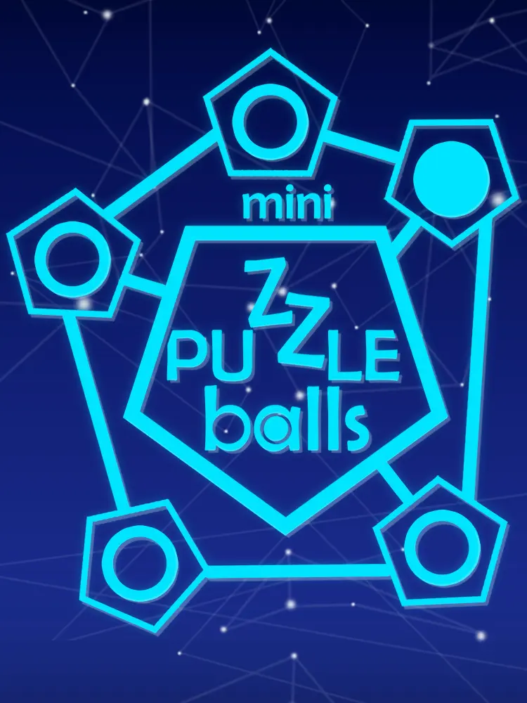 Mini Puzzle Balls