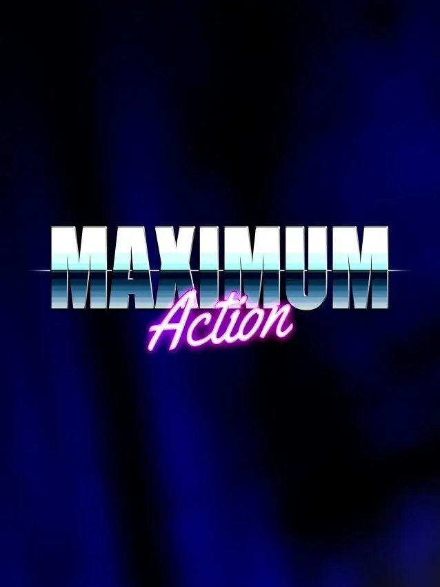 Maximum Action
