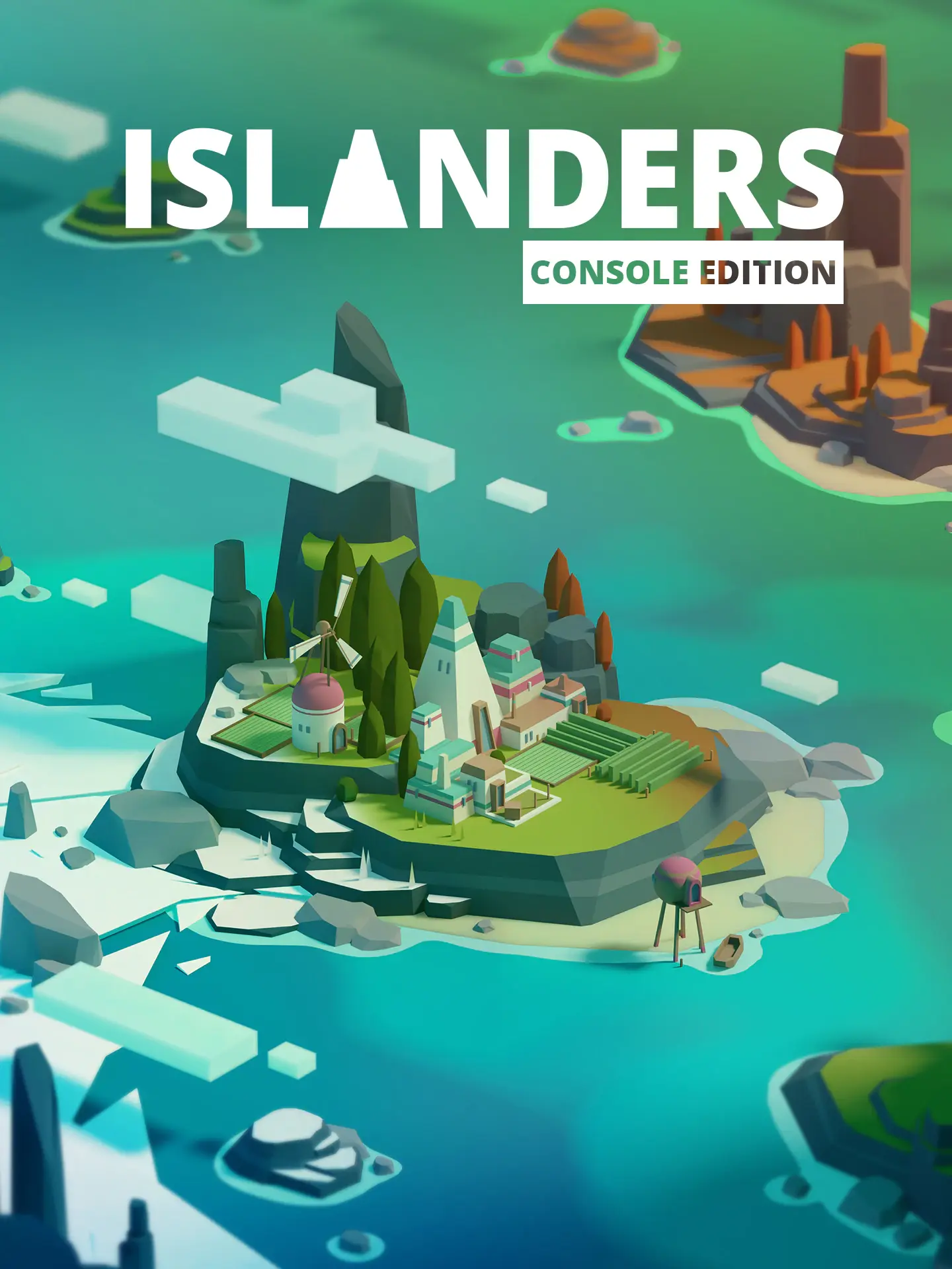 Islanders: Console Edition