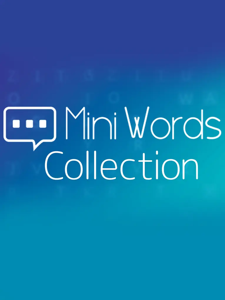 Mini Words: Collection