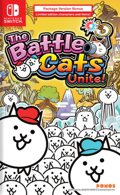 Futari de! Nyanko Daisensou