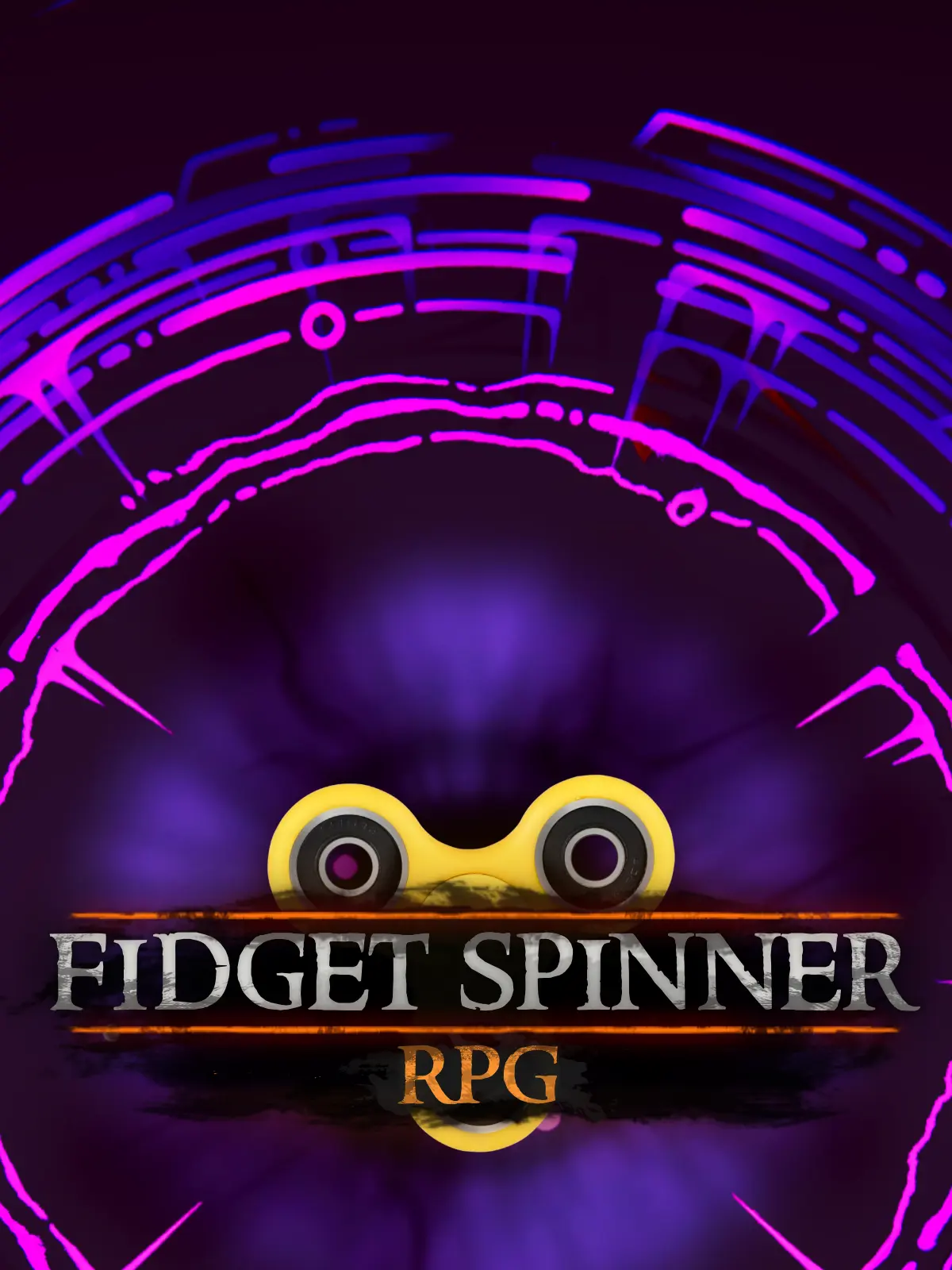 Fidget Spinner RPG