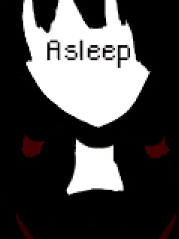 Asleep