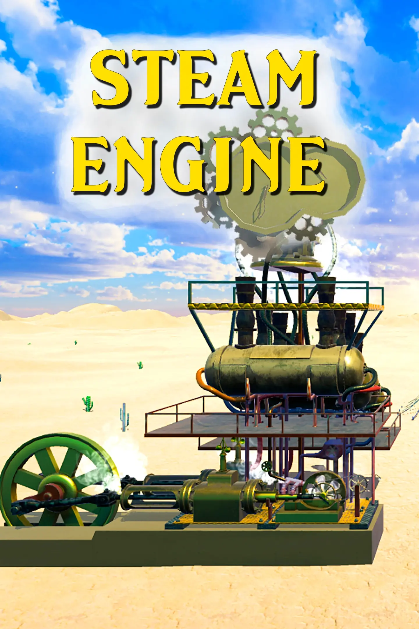 Steam Engine