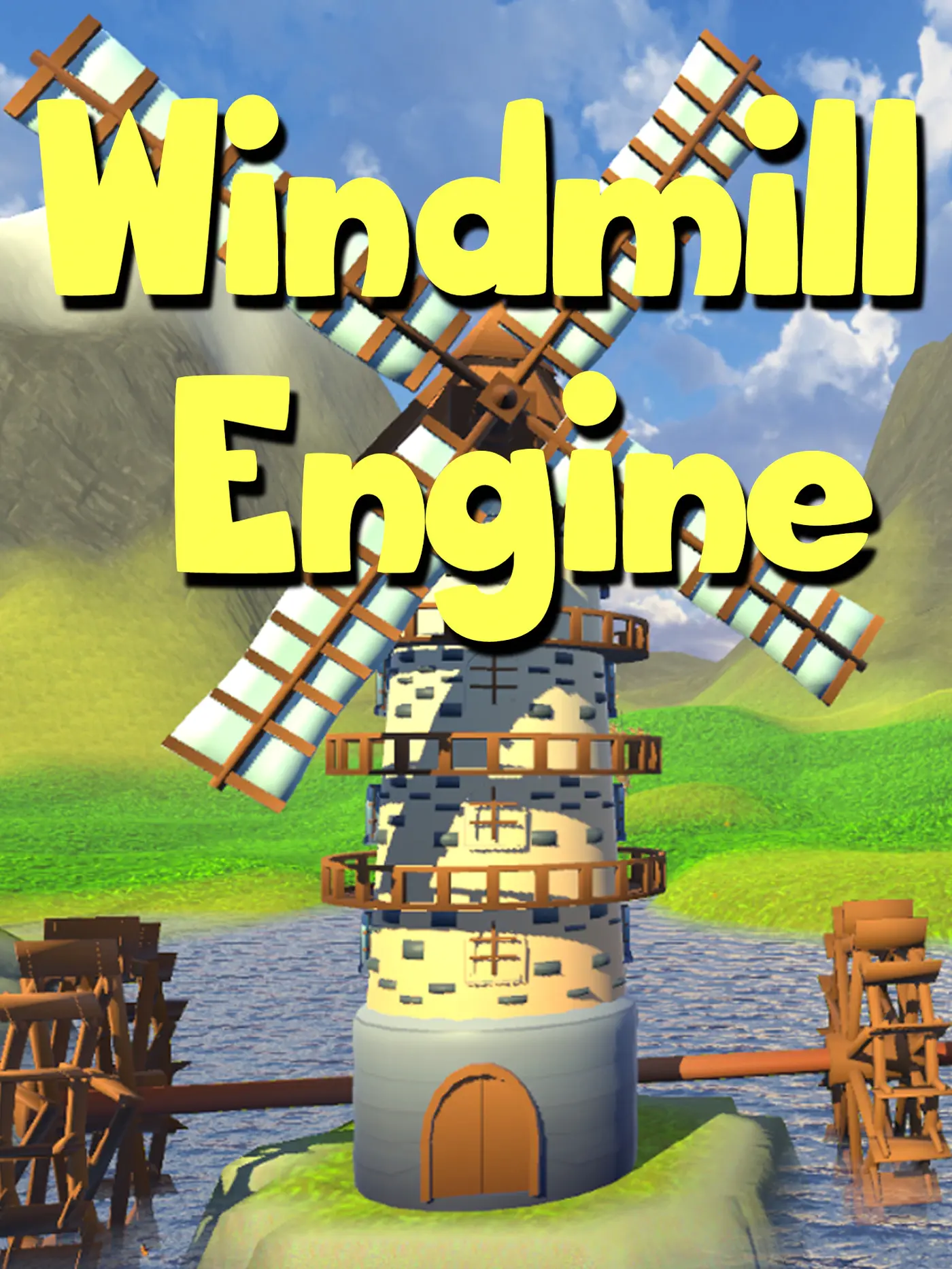 Windmill Engine