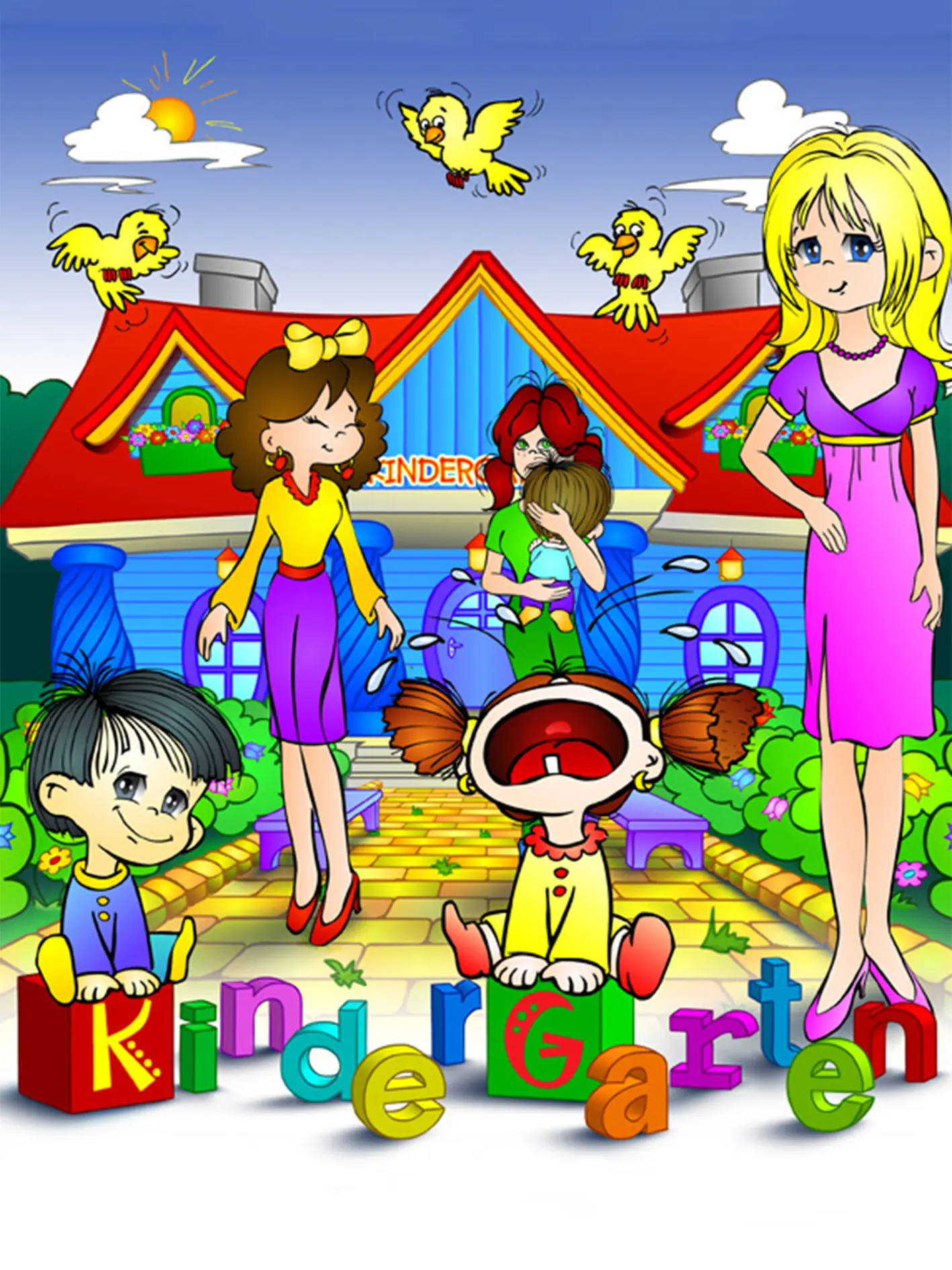 Kindergarten