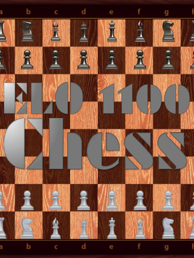 Elo 1100 Chess