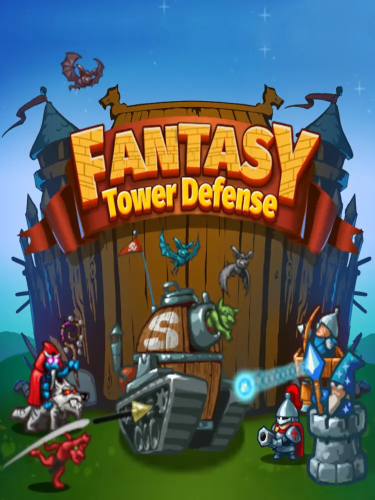 Fantasy Tower Defense