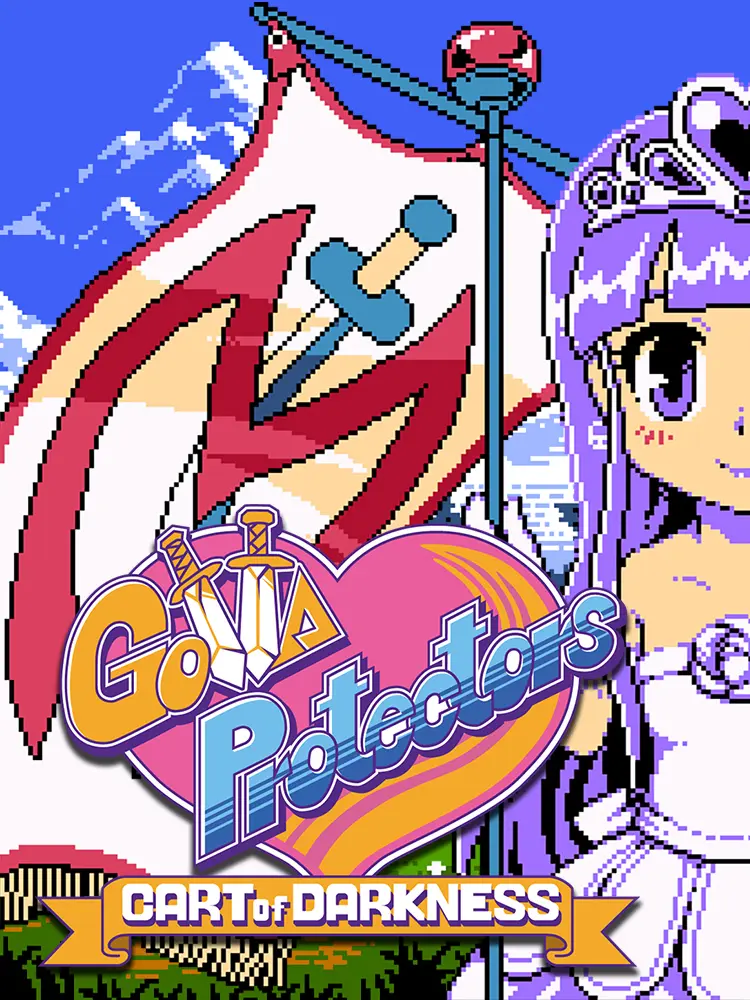 Gotta Protectors: Cart of Darkness