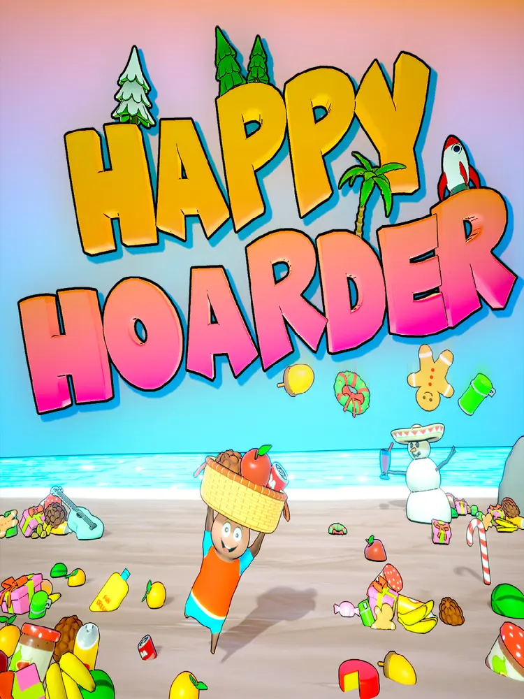 Happy Hoarder