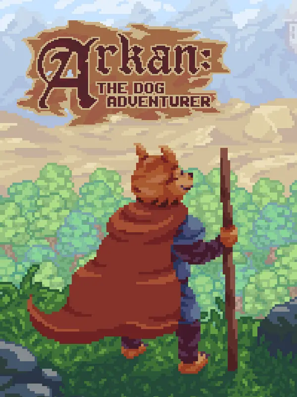 Arkan: The Dog Adventurer