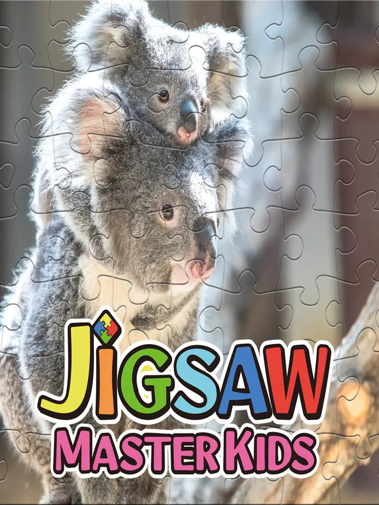 Jigsaw Master Kids