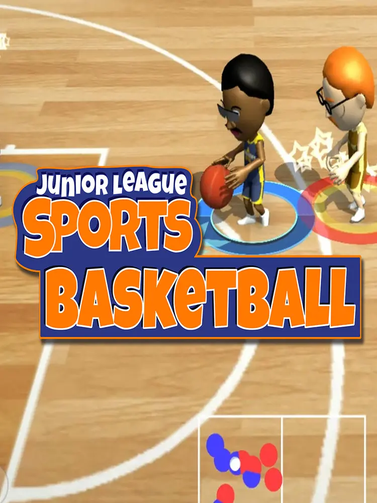 Junior League: Sports Basketball