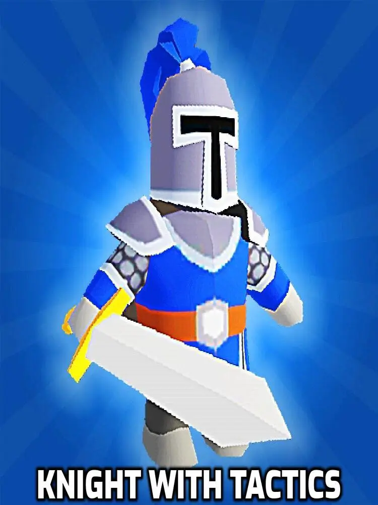 Knight With Tactics