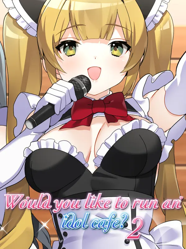 Would You Like to Run an Idol Café? 2